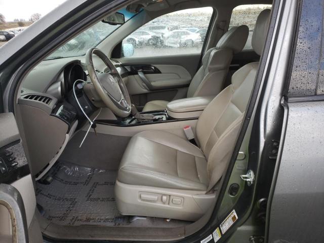 Photo 7 from auction – 2008 ACURA MDX with VIN 2HNYD28288H523325