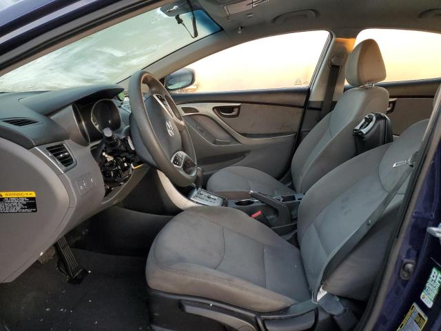 Photo 7 from auction – 2012 HYUNDAI ELANTRA GL with VIN 5NPDH4AEXCH126983