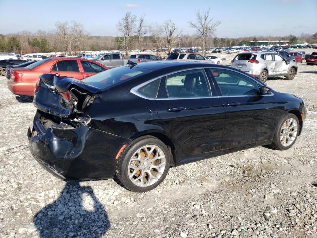 Photo 3 from auction – 2015 CHRYSLER 200 with VIN 1C3CCCEGXFN639207