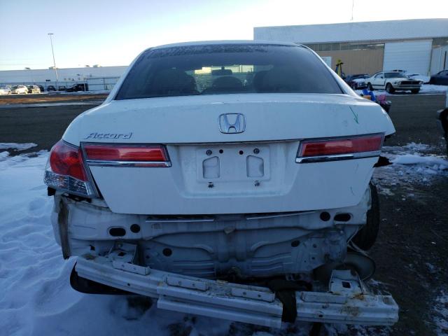 Photo 6 from auction – 2012 HONDA ACCORD LXP with VIN 1HGCP2F4XCA199962