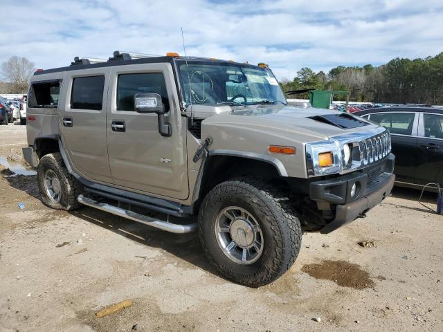 Photo 4 from auction – 2006 HUMMER H2 with VIN 5GRGN23U66H109730