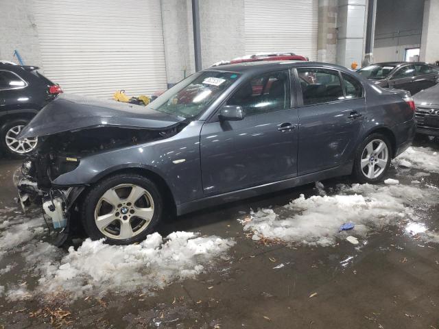 Photo 1 from auction – 2008 BMW 535 XI with VIN WBANV93568C131430