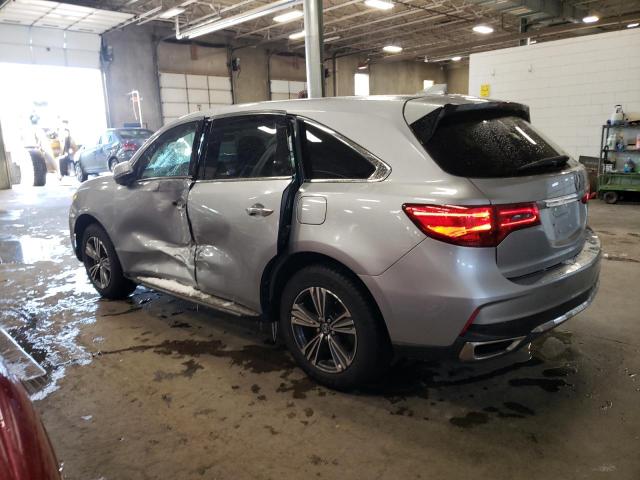 Photo 2 from auction – 2017 ACURA MDX with VIN 5FRYD4H32HB006679