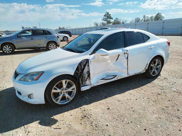 LEXUS IS 250 2010 con VIN JTHBF5C21A2100159 - Foto de la subasta