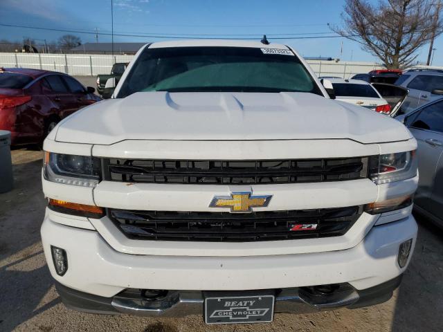 Photo 5 from auction – 2018 CHEVROLET SILVERADO with VIN 3GCUKREC1JG110667