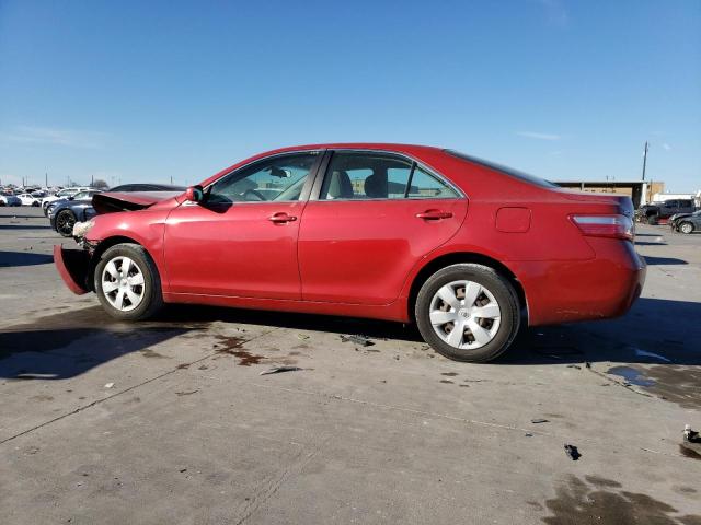Photo 2 from auction – 2008 TOYOTA CAMRY CE with VIN 4T1BE46K18U260840