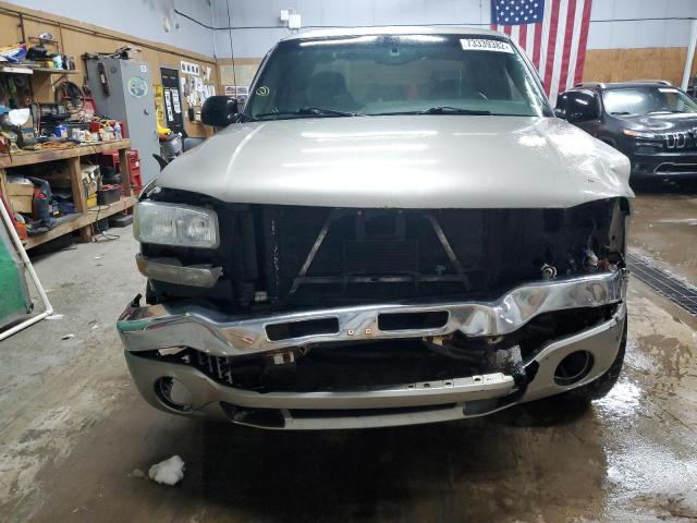 Photo 5 from auction – 2003 GMC NEW SIERRA with VIN 1GTEK19T23E345086