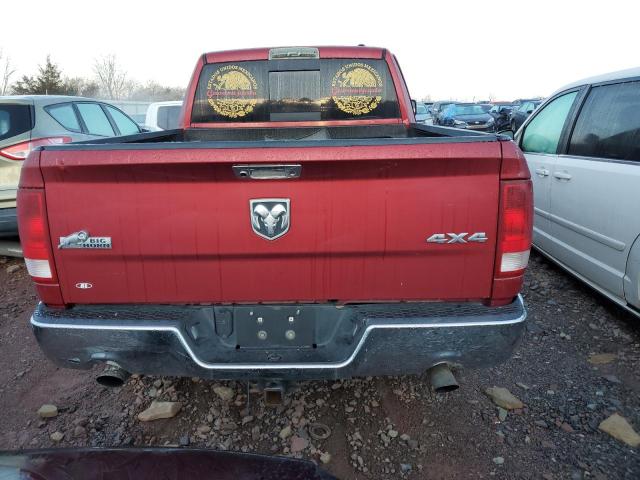 Photo 6 from auction – 2011 DODGE RAM 1500 with VIN 1D7RV1GP6BS638249