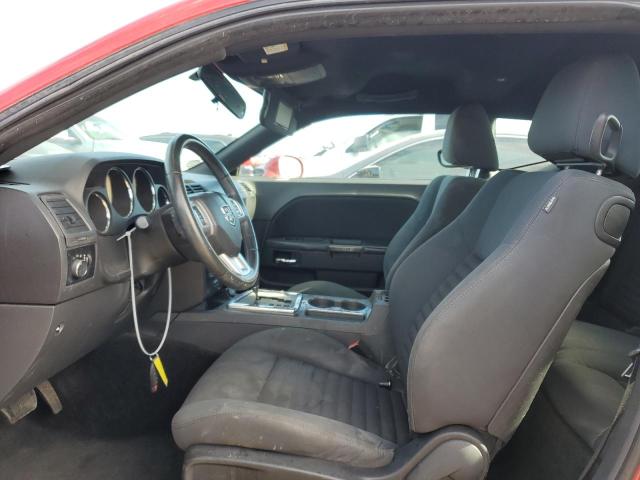 Photo 7 from auction – 2012 DODGE CHALLENGER with VIN 2C3CDYAG7CH145617