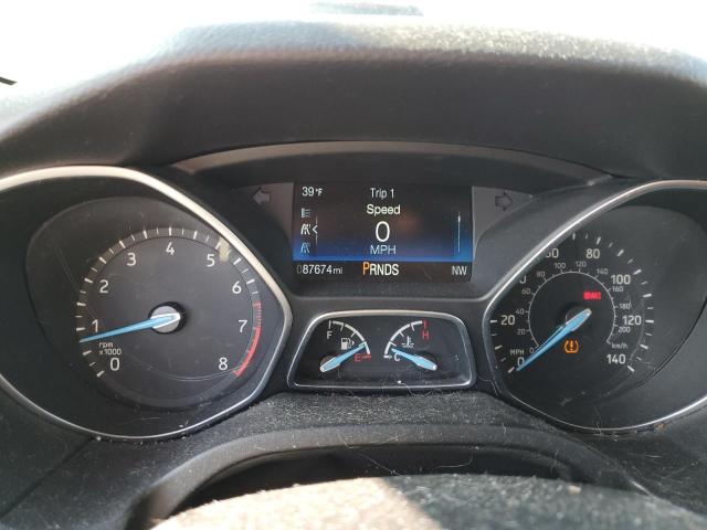 Photo 9 from auction – 2015 FORD FOCUS SE with VIN 1FADP3F29FL229667
