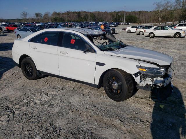 Photo 4 from auction – 2019 FORD TAURUS POL with VIN 1FAHP2MKXKG113427
