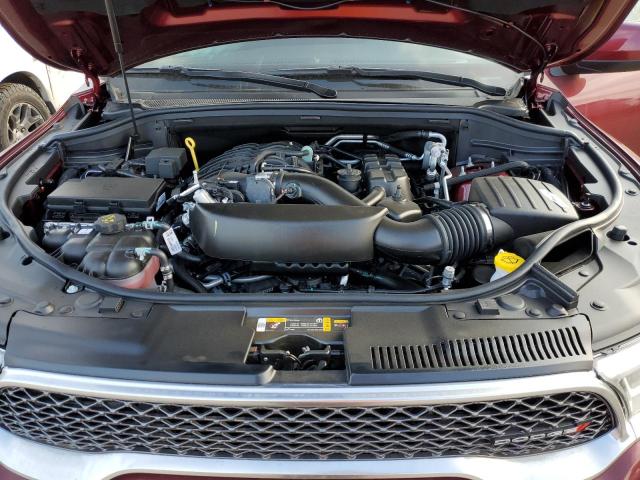 Photo 11 from auction – 2022 DODGE DURANGO SX with VIN 1C4RDJAG0NC182012