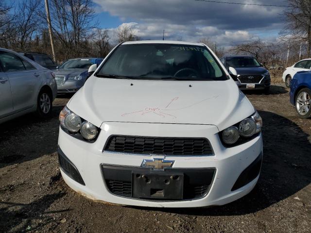 Photo 5 from auction – 2013 CHEVROLET SONIC LT with VIN 1G1JD5SG4D4122447