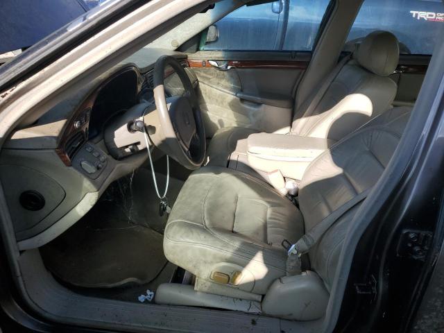 Photo 7 from auction – 2002 CADILLAC DEVILLE with VIN 1G6KD54Y32U212514
