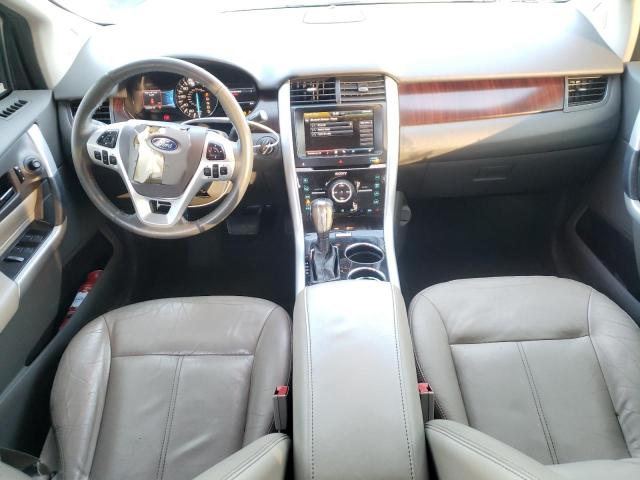 Photo 8 from auction – 2014 FORD EDGE LIMIT with VIN 2FMDK3KC1EBA58284