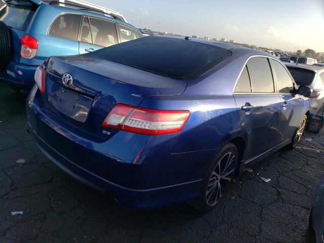 Photo 3 from auction – 2011 TOYOTA CAMRY BASE with VIN 4T1BF3EK8BU726943