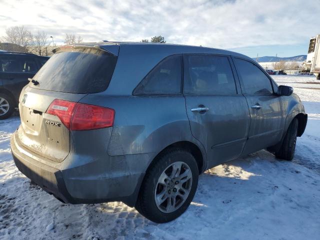 Photo 3 from auction – 2008 ACURA MDX TECHNO with VIN 2HNYD28658H553207