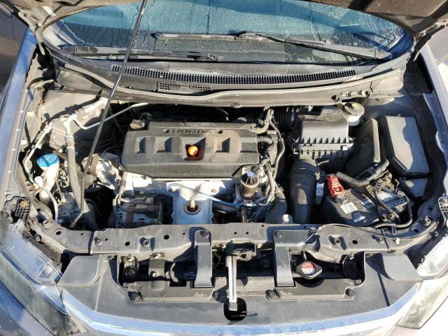 Photo 11 from auction – 2012 HONDA CIVIC EX with VIN 2HGFB2F8XCH522861