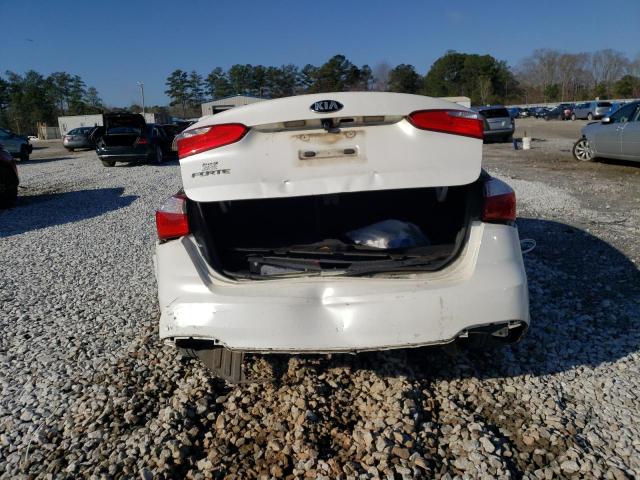 Photo 6 from auction – 2015 KIA FORTE LX with VIN KNAFX4A63F5327484