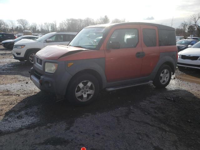 Фото 1 с аукциона – 2004 HONDA ELEMENT EX с VIN 5J6YH28644L023005