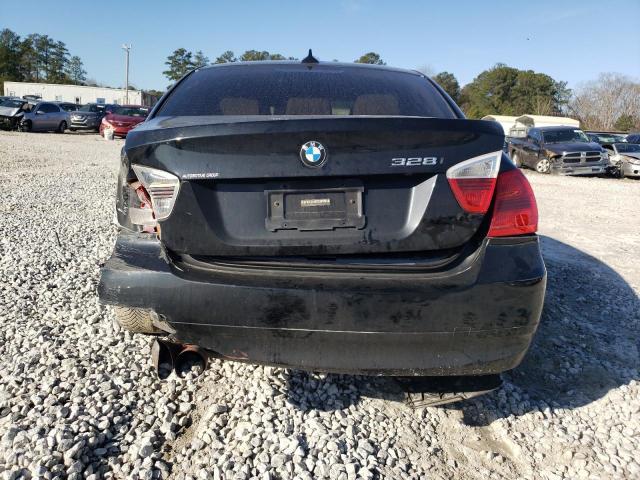 Photo 6 from auction – 2008 BMW 328 I with VIN WBAVA37588NL44760