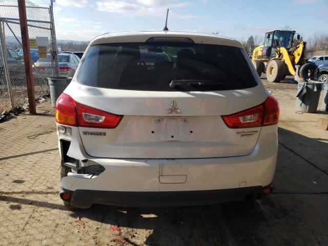 Photo 6 from auction – 2015 MITSUBISHI OUTLANDER with VIN 4A4AP3AUXFE019114