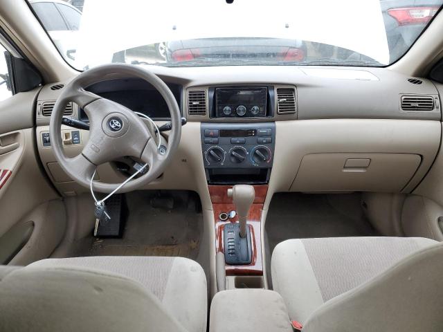 Photo 8 from auction – 2007 TOYOTA COROLLA CE with VIN JTDBR32E770123698