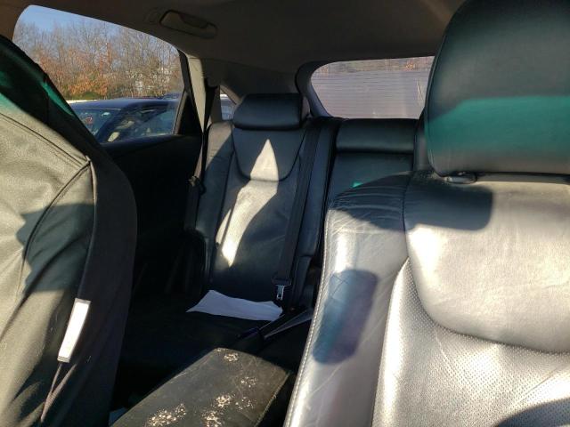 Photo 10 from auction – 2010 LEXUS RX 350 with VIN 2T2BK1BA3AC045726