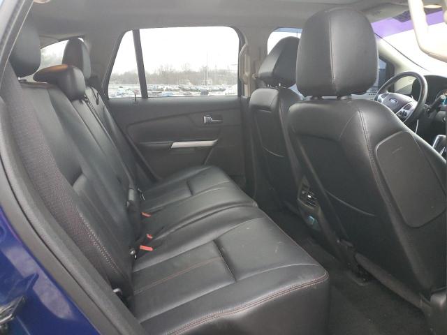 Photo 11 from auction – 2013 FORD EDGE LIMIT with VIN 2FMDK4KC7DBC96063