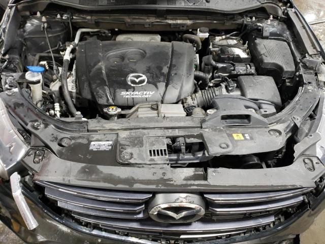 Photo 11 from auction – 2016 MAZDA CX-5 TOURI with VIN JM3KE4CY0G0828778