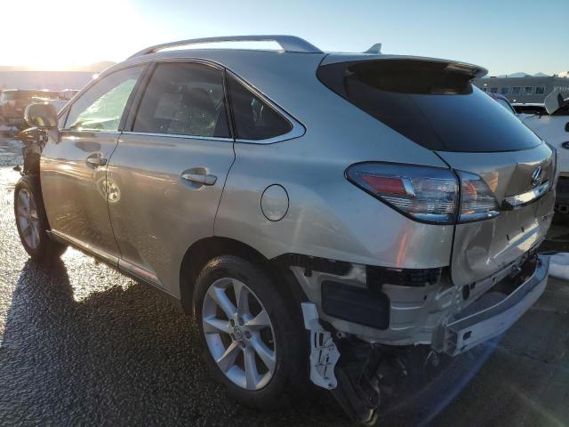 Photo 2 from auction – 2012 LEXUS RX 350 with VIN 2T2BK1BA4CC137690