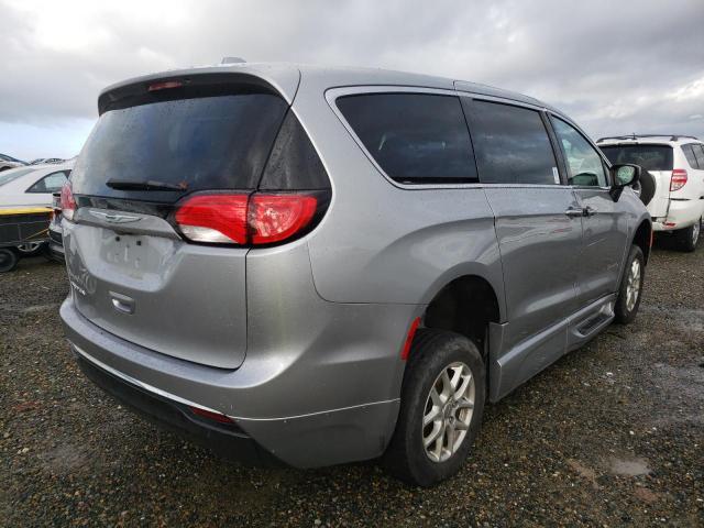 Photo 3 from auction – 2017 CHRYSLER PACIFICA T with VIN 2C4RC1BG5HR797099