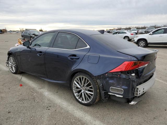 Photo 2 from auction – 2017 LEXUS IS 200T with VIN JTHBA1D26H5050907