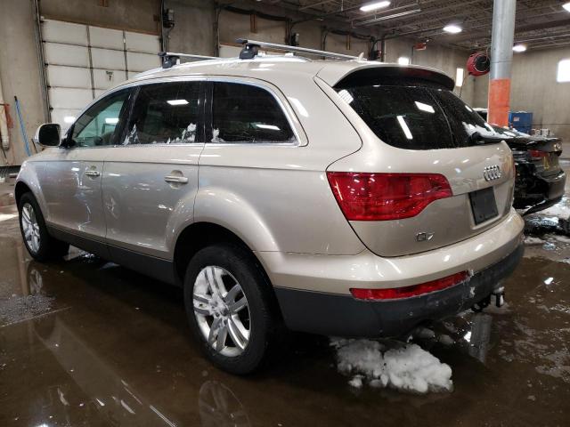 Zdjęcie 2 z aukcji – 2008 AUDI Q7 z VIN WA1BY94L78D021050