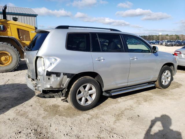 Photo 3 from auction – 2010 TOYOTA HIGHLANDER with VIN 5TDKK3EH7AS022661