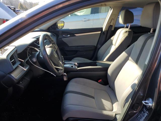 Photo 7 from auction – 2018 HONDA CIVIC EX with VIN JHMFC1F38JX034400