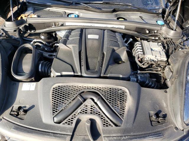Photo 12 from auction – 2021 PORSCHE MACAN S with VIN WP1AB2A54MLB34159