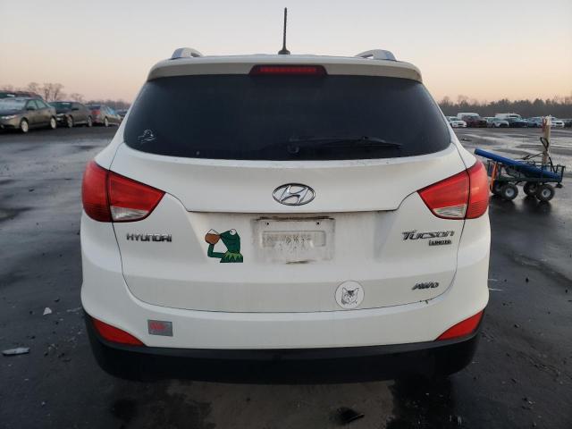 Photo 6 from auction – 2013 HYUNDAI TUCSON GLS with VIN KM8JUCAC2DU583748