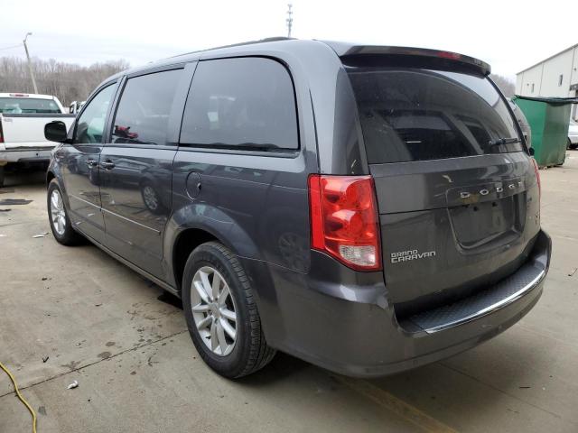 Photo 2 from auction – 2016 DODGE GRAND CARA with VIN 2C4RDGCG2GR216767