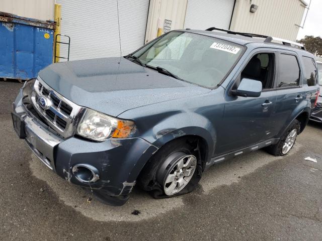 FORD ESCAPE LIM 2011 with VIN 1FMCU0EG1BKA75204 - Photo from auction