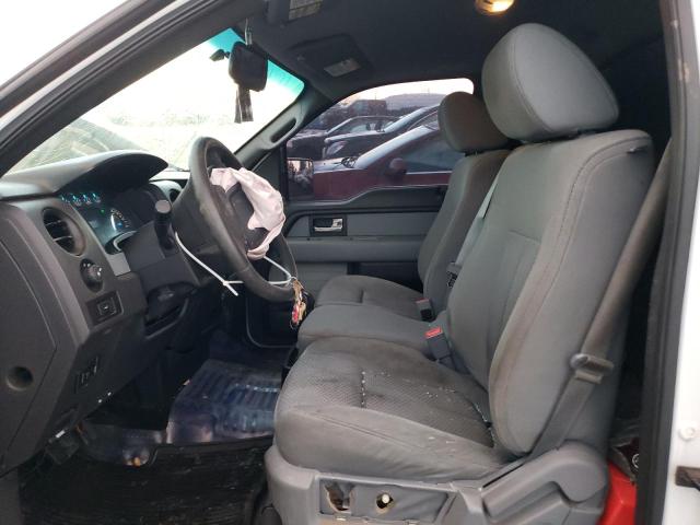 Photo 7 from auction – 2013 FORD F150 with VIN 1FTMF1EM6DKD83504
