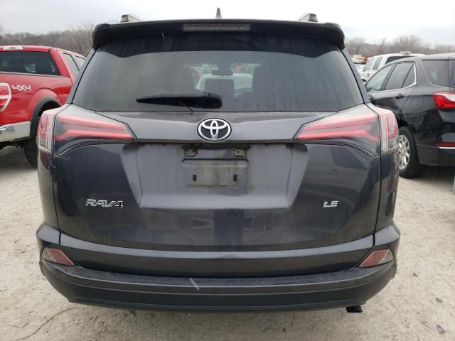 Photo 6 from auction – 2017 TOYOTA RAV4 LE with VIN JTMZFREV6HJ123371
