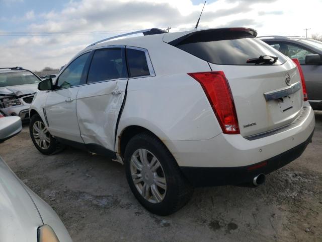 Photo 2 from auction – 2011 CADILLAC SRX LUXURY with VIN 3GYFNAEY2BS520125