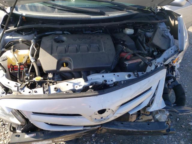 Photo 11 from auction – 2011 TOYOTA COROLLA BA with VIN 2T1BU4EE6BC752464