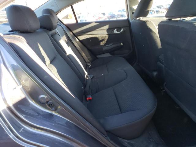 Photo 10 from auction – 2014 HONDA CIVIC EX with VIN 19XFB2F82EE045968