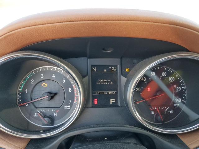 Photo 9 from auction – 2012 JEEP GRAND CHER with VIN 1C4RJFCT7CC189021