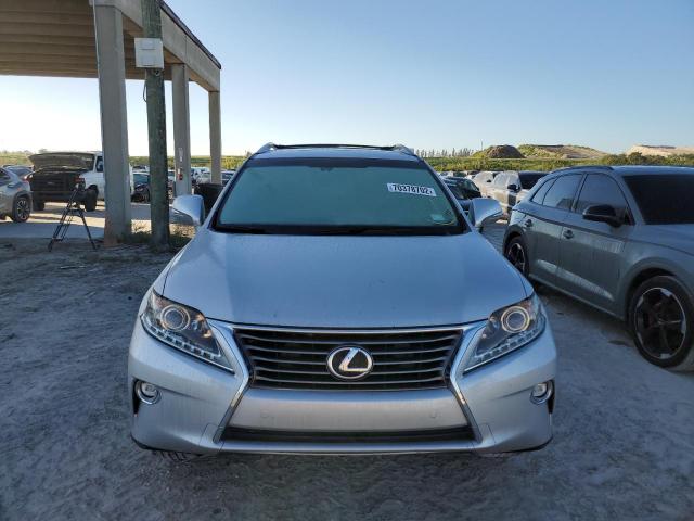 Photo 5 from auction – 2015 LEXUS RX 350 BAS with VIN 2T2BK1BA4FC257557
