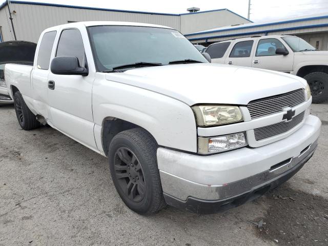 Photo 4 from auction – 2004 CHEVROLET SILVERADO with VIN 2GCEC19V541308891