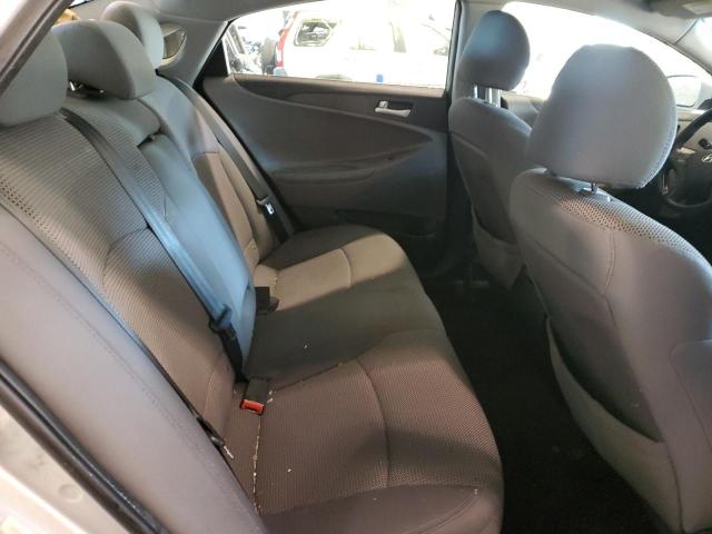 Photo 10 from auction – 2011 HYUNDAI SONATA GLS with VIN 5NPEB4AC0BH101657