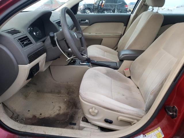 Photo 7 from auction – 2007 MERCURY MILAN with VIN 3MEHM071X7R606548